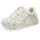 SKECHERS Uno Lite Metallic Love Kinder Beige/Braun/Gold 33