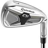 TaylorMade Qi Max Eisen - RH / Graphit regular - REAX by KBS 65 / 6-9+PWSW
