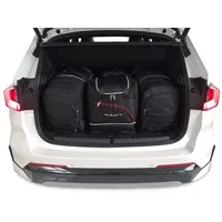 Kjust Kofferraumtaschen Set - BMW X1 U11 2022+ CarBags