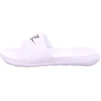 Nike Flip Flops Victori Damen White/Black-White 39