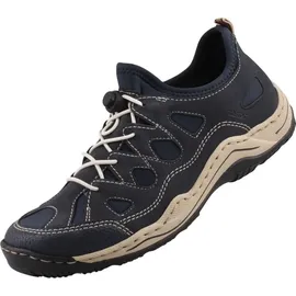 Rieker L0551-14 Damen Blau 36