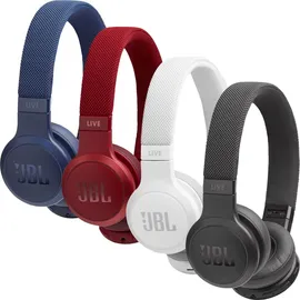 JBL Live 400BT weiß