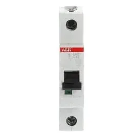 ABB Stotz S&J Sicherungsautomat 6kA 32A C 1p S201-C32