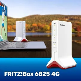 AVM Fritz Box 6825 4G