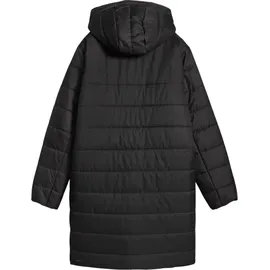 Puma Sportjacke Essentials schwarz - weiß M