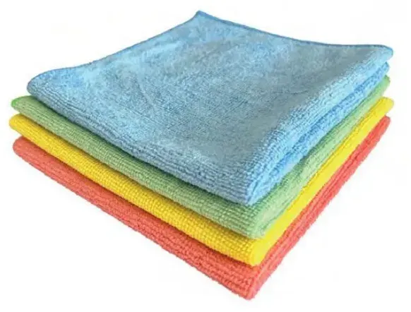 Microfasertuch Numatic NuTex Micro320 gelb 40x40 cm AKTION Aktionspreis bis 14.08.26, gute Reinigungsergebnisse