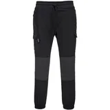 PORTWEST KX3 Flexi Bundhose, Größe: XXXL, Farbe: Schwarz, T803BKRXXXL