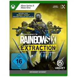 Rainbow Six 8 Extraction - XBSX/XBOne