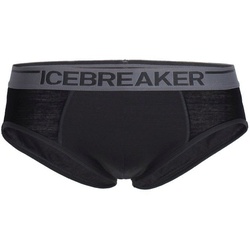 Icebreaker Herren Anatomica Briefs - S - Black