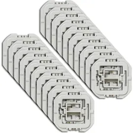 eQ-3 Homematic Adapter-Set Düwi, 20er Set