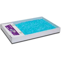 PetSafe ScoopFree Katzentoilette + 2 x 2,04 kg Silikatstreu