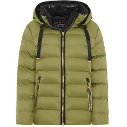 CANYON Damen Jacke Jacke, wattiert, pistache, 38