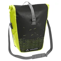 Vaude Aqua Back Print Single schwarz/bright green