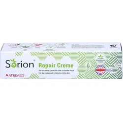 SORION Creme Hautpflege bei Schuppenflechte 10 g