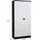 Proregal BEE Aktenschrank 195x92x42 cm Weiß
