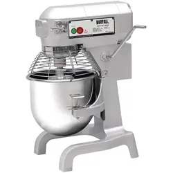 Gastronoble Buffalo Planetenmixer 20L - Edelstahl