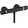 Hansgrohe Ecostat Duscharmatur Aufputz mit Thermostat für 1 Verbraucher schwarz matt 13116670