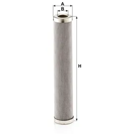 Mann Filter MANN-FILTER HD 518