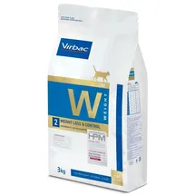 Virbac Weight Control W2 3 kg