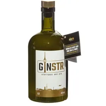 Ginstr Stuttgart Dry Gin 44,0% vol 0,5 l