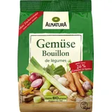 Alnatura Bio Gemüsebouillon Nachfüllpack 250,0 g