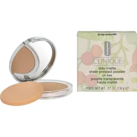Clinique Stay Matte Sheer Pressed Powder 2 stay neutral