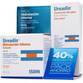 Isdin Isdin, Beauty Geschenkset, Pack Ureadin Crema Hidrat Piele Seca cont Ojos