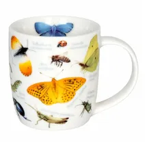 Könitz Becher Natures Diversity 0,2 l Bunt