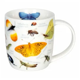 Könitz Becher Natures Diversity 0,2 l Bunt