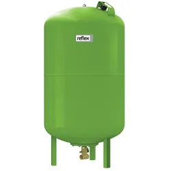 Reflex Refix DT 60 Membran-Druckausdehnungsgefäß grün 7309000