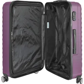 Kingston Koffer-Set 3-tlg. lila