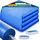 tillvex Premium Pool Solarabdeckplane blau 800x400 cm