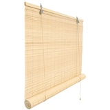 VICTORIA M Bambusrollos 90 x 220 cm natur