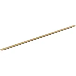 Hettich Designprofil AvanTech YOU in Akzentfarbe, Eiche Optik, Länge 500 mm