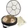 Meinl Sonic Energy Meinl Sensory Handpan - D Kurd (Handpan, Perkussion), Perkussion, Gold