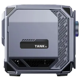 acemagic Tank03 Gaming PC, Intel i7-12700H (bis zu 4.7Ghz), NVIDIA® GeForce RTX 3070 Graphics, 32GB DDR5/1024GB NVME SSD, WiFi6, Dual 2.5G LAN, Windows 11 Professional