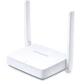 Mercusys MW301R N300 WLAN Router