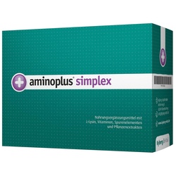 Aminoplus simplex Pulver