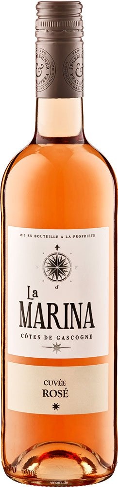 La Marina Rosé Cuvée Côtes de Gascogne 2023