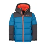 TROLLKIDS Narvik Winterjacke Blau 92
