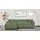Home Affaire »LILLIANA Designsofa, L-Form mit Recamiere rechts/links bestellbar« L-Form mit Wellenunterfederung, Maße B/T/H: 256/160/76 cm