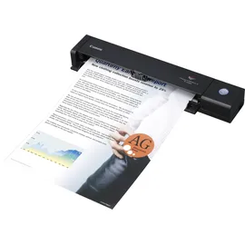 Canon imageFORMULA P-208II mobiler Dokumentenscanner Duplex USB Win Mac