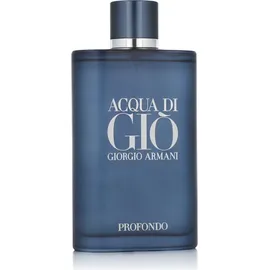 Giorgio Armani Acqua di Gio Profondo Eau de Parfum 200 ml