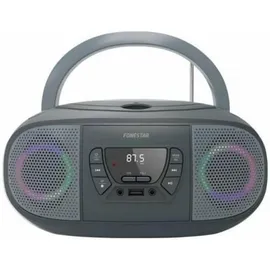 Fonestar Boom-Go-G Radio-CD USB 4W RMS