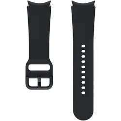 Samsung Sport-Band für die Galaxy Watch4-Serie Black