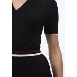Felix Hardy Polokleid Schwarz S