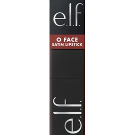 e.l.f. Cosmetics O Face Satin Lipstick