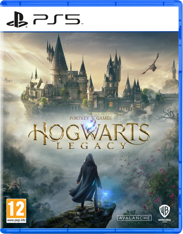 Preisvergleich Produktbild Hogwarts Legacy PS5