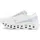 On Cloudmonster 3 Damen White / Frost 39