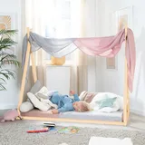 roba Tipibett 70x140 cm - Kinderbett natur - Gr.: onesize